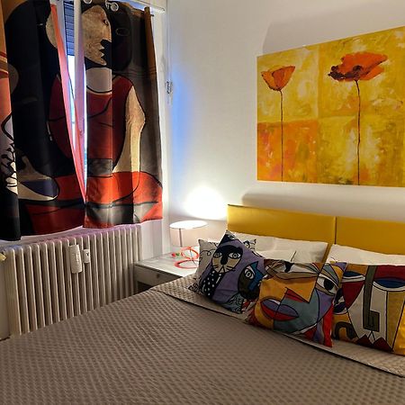 Bed and Breakfast Casa Milano Expo Sp Zewnętrze zdjęcie