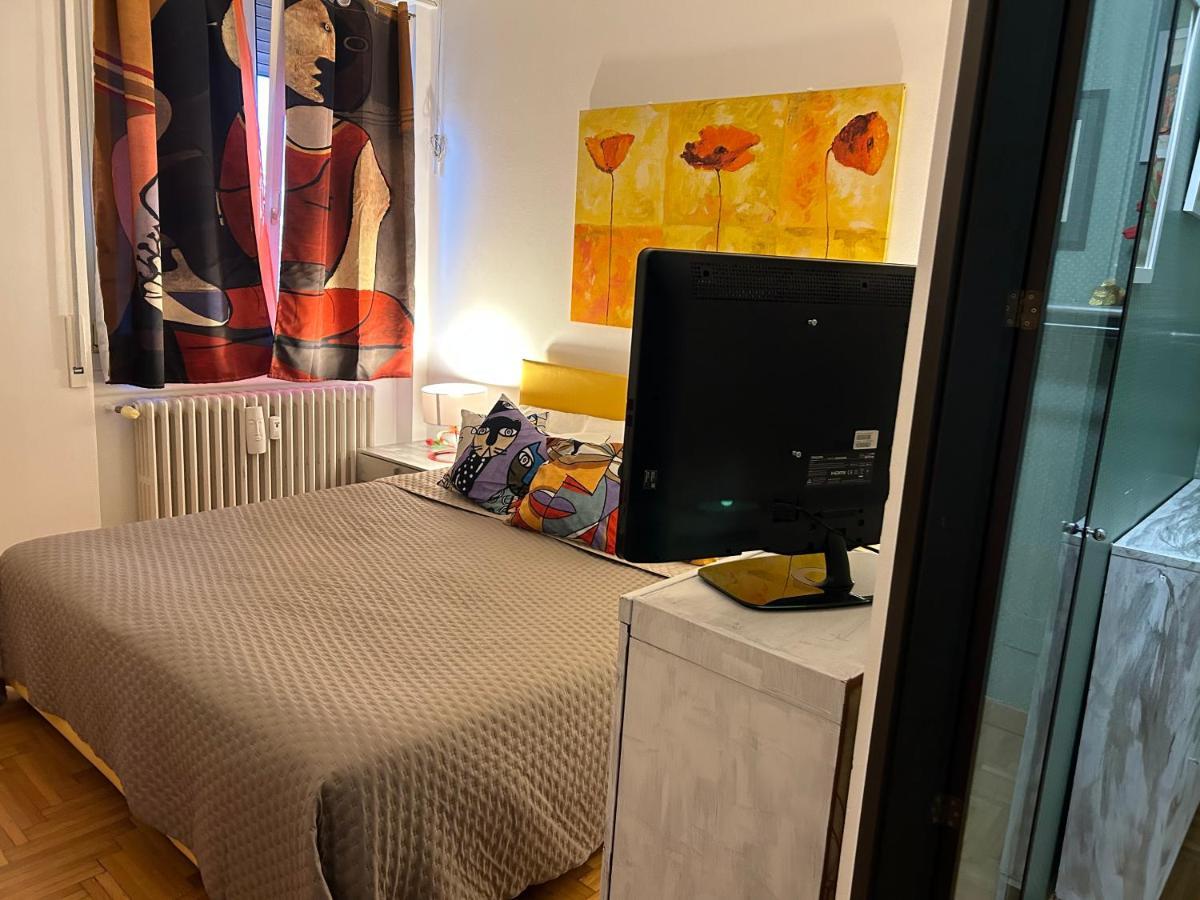 Bed and Breakfast Casa Milano Expo Sp Zewnętrze zdjęcie