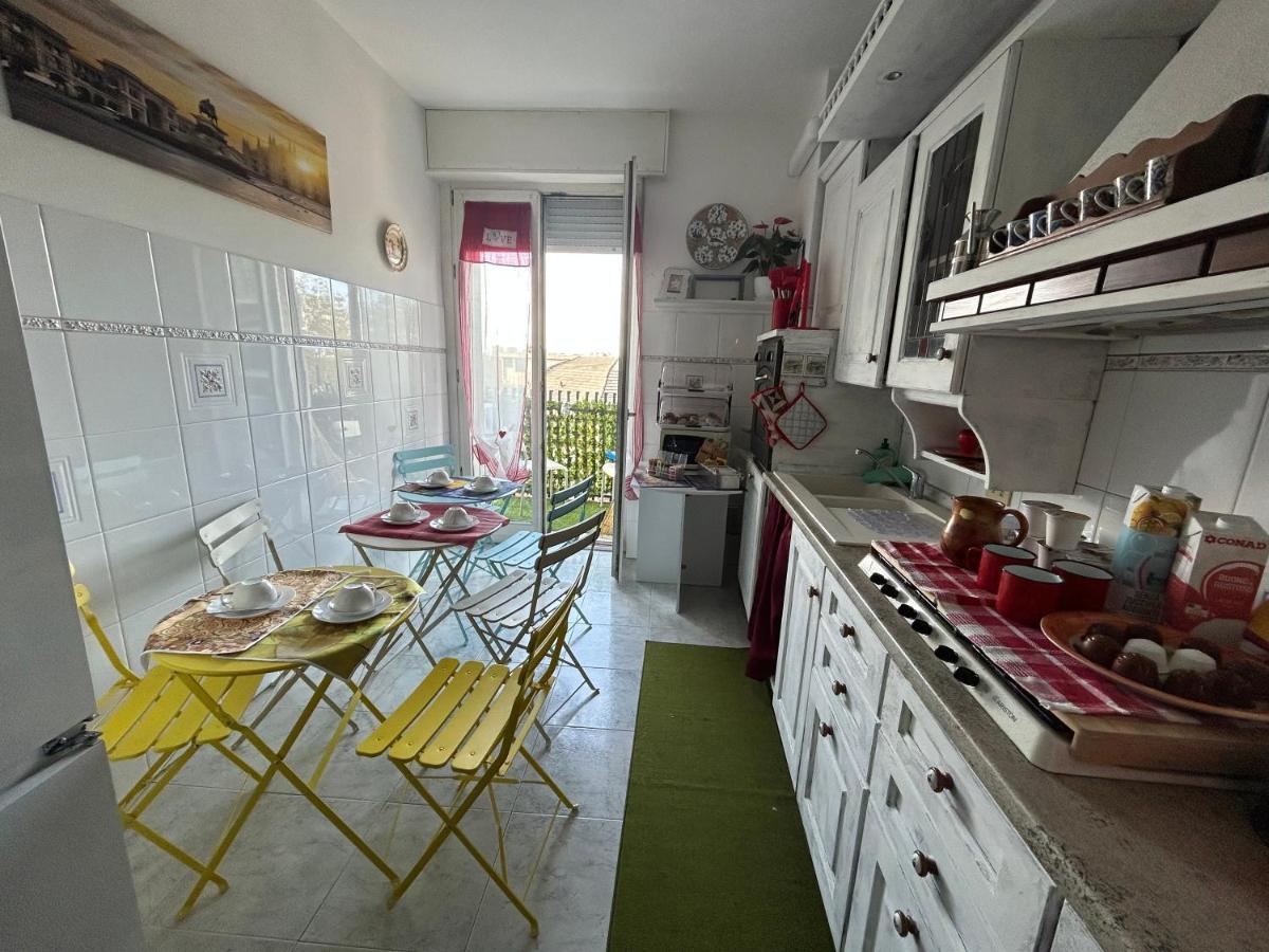 Bed and Breakfast Casa Milano Expo Sp Zewnętrze zdjęcie