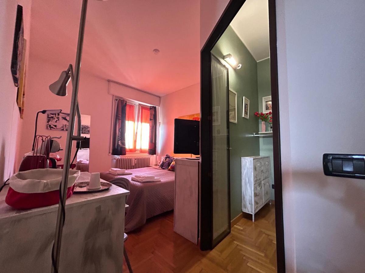 Bed and Breakfast Casa Milano Expo Sp Zewnętrze zdjęcie
