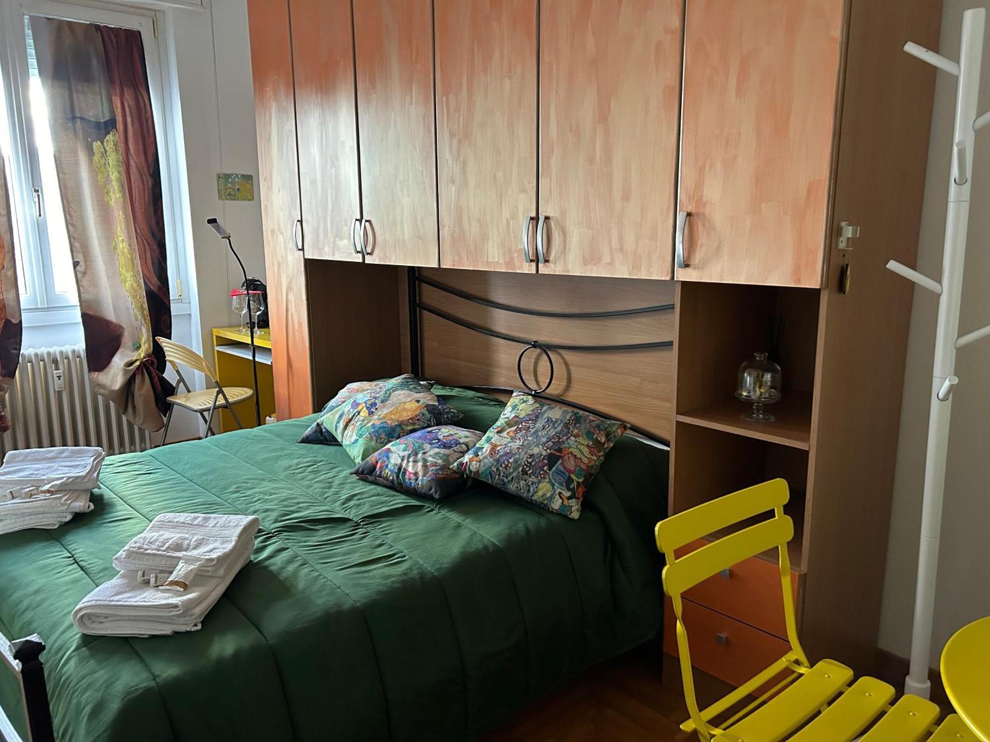 Bed and Breakfast Casa Milano Expo Sp Zewnętrze zdjęcie