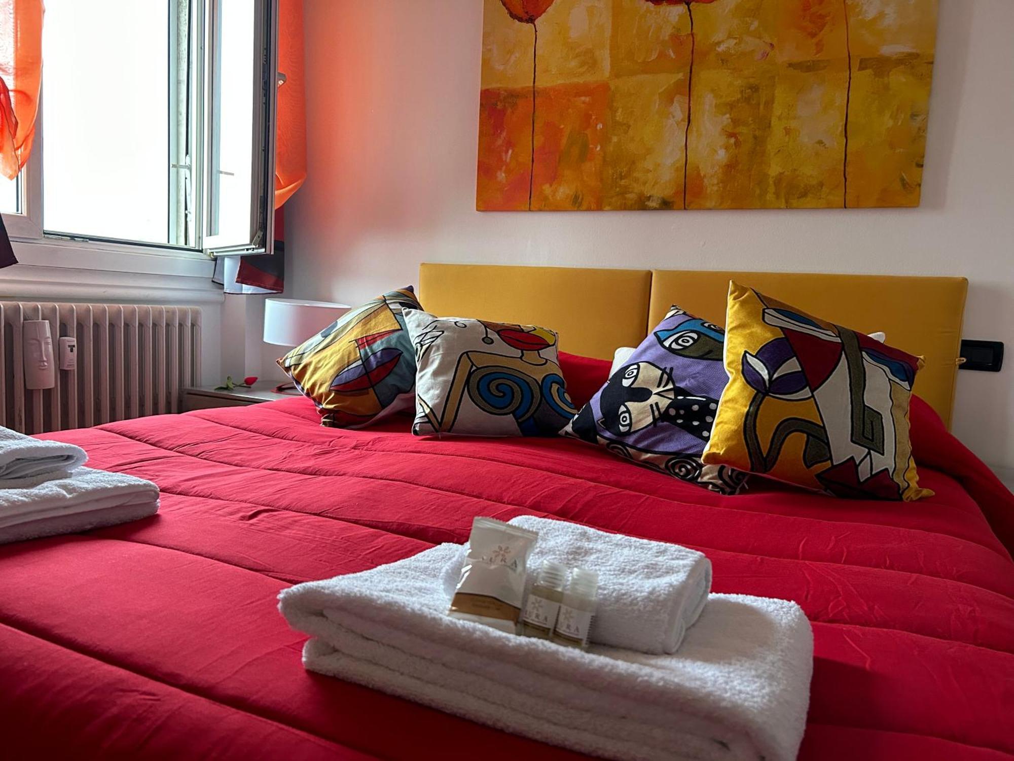 Bed and Breakfast Casa Milano Expo Sp Zewnętrze zdjęcie