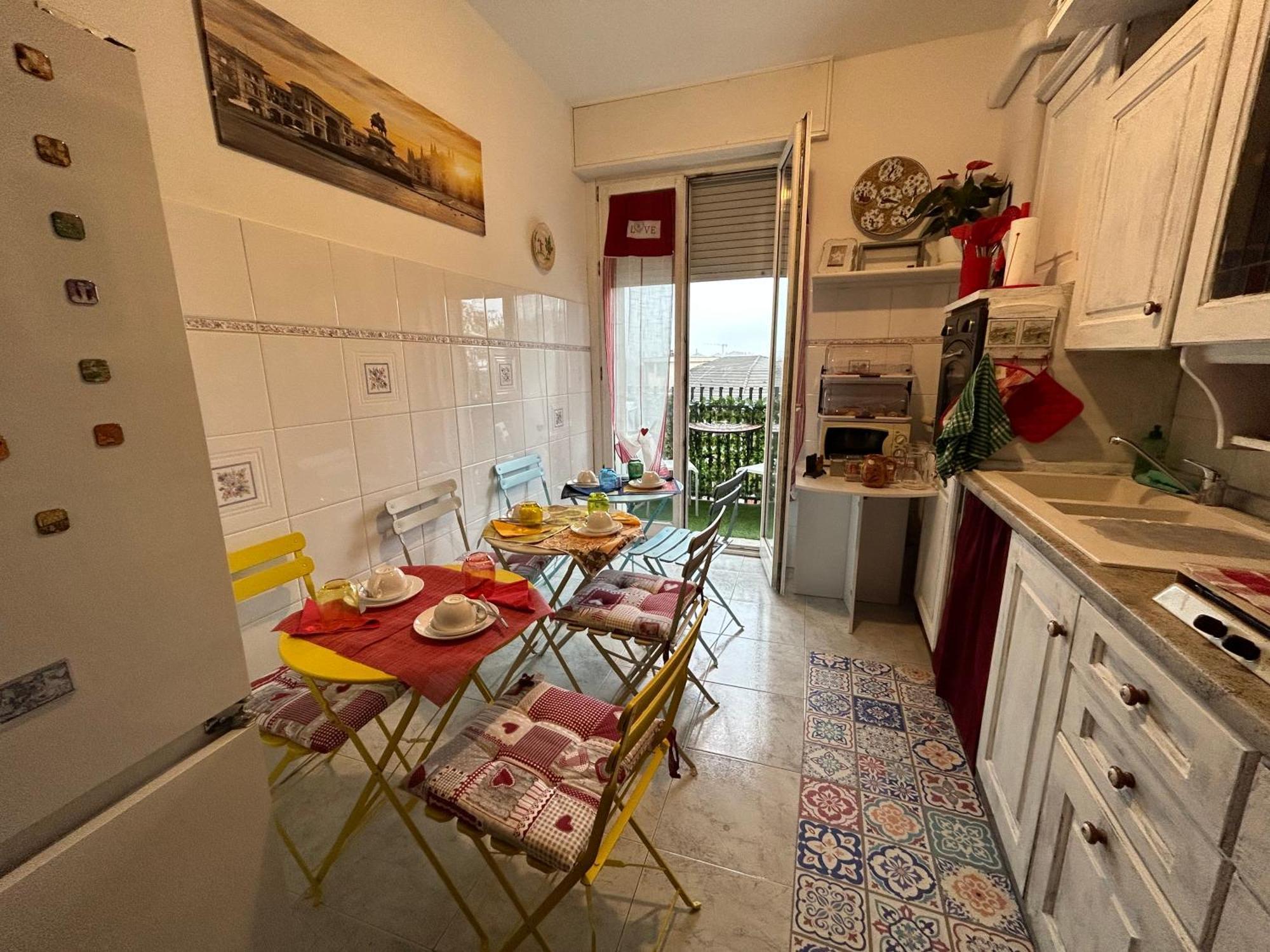 Bed and Breakfast Casa Milano Expo Sp Zewnętrze zdjęcie