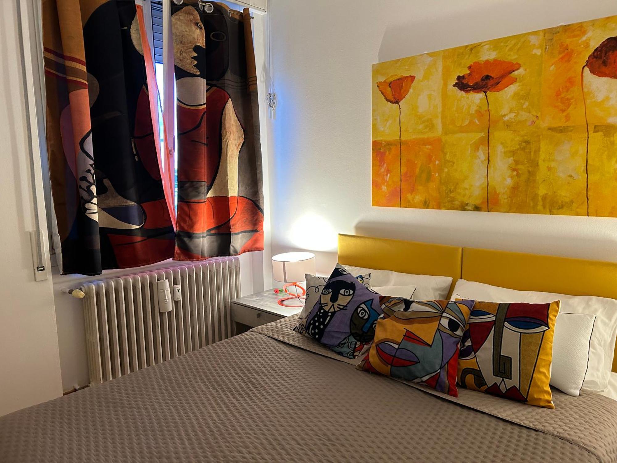 Bed and Breakfast Casa Milano Expo Sp Zewnętrze zdjęcie