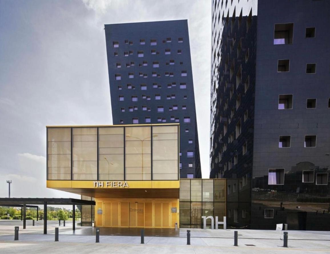 Bed and Breakfast Casa Milano Expo Sp Zewnętrze zdjęcie