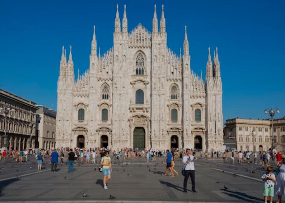 Bed and Breakfast Casa Milano Expo Sp Zewnętrze zdjęcie